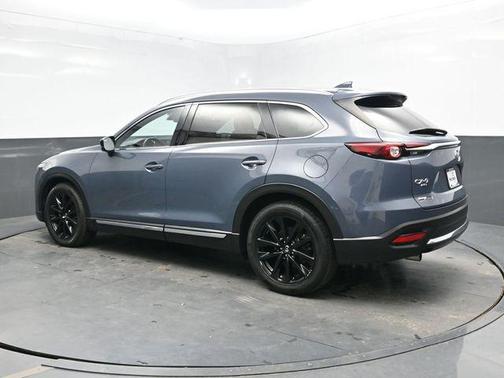 2022 Mazda CX-9 Carbon Edition