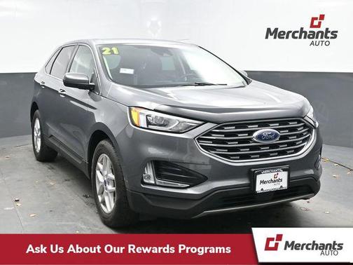 2021 Ford Edge SEL