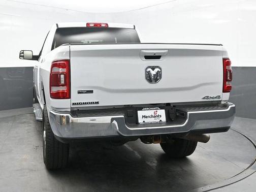2022 RAM 2500 Big Horn Crew Cab 4x4 6'4' Box