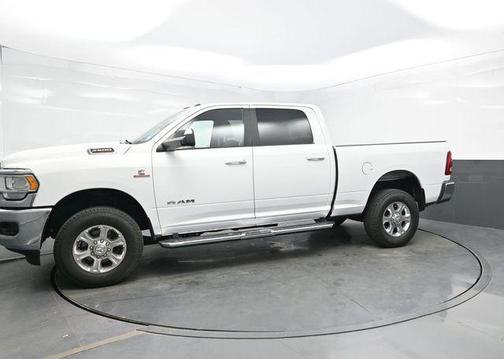 2022 RAM 2500 Big Horn Crew Cab 4x4 6'4' Box