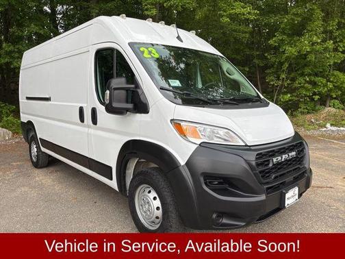 2023 RAM ProMaster 2500 High Roof