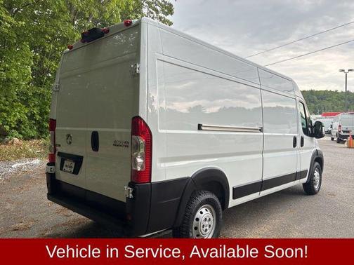 2023 RAM ProMaster 2500 High Roof