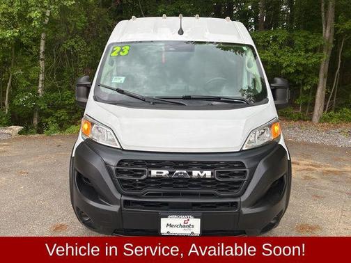 2023 RAM ProMaster 2500 High Roof