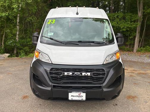 2023 RAM ProMaster 2500 High Roof