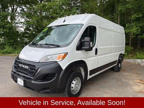 2023 RAM ProMaster 2500 High Roof