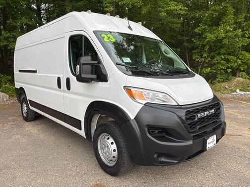 2023 RAM ProMaster 2500 High Roof