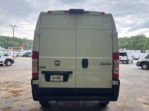 2023 RAM ProMaster 2500 High Roof