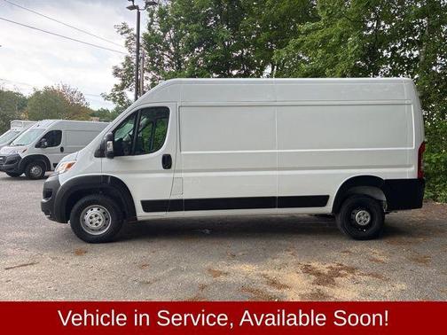 2023 RAM ProMaster 2500 High Roof