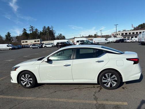 2021 Nissan Altima S FWD