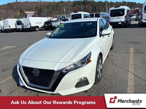 2021 Nissan Altima S FWD