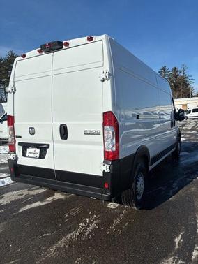 2025 RAM ProMaster 2500 Tradesman