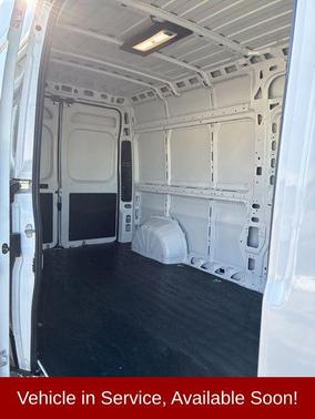 2025 RAM ProMaster 2500 Tradesman