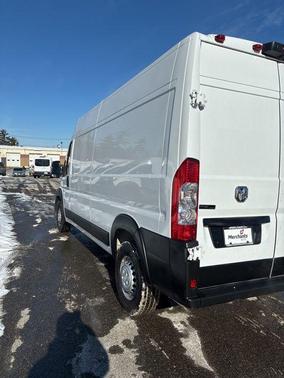 2025 RAM ProMaster 2500 Tradesman