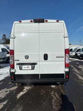 2025 RAM ProMaster 2500 Tradesman