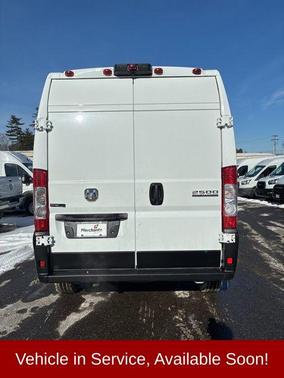 2025 RAM ProMaster 2500 Tradesman