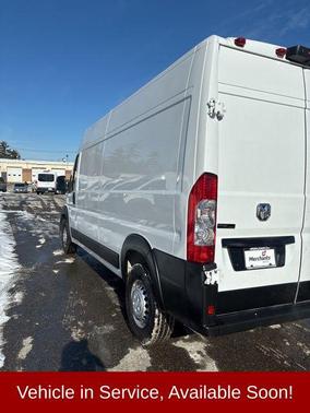 2025 RAM ProMaster 2500 Tradesman