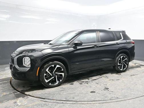 2022 Mitsubishi Outlander ES 2.5 S-AWC