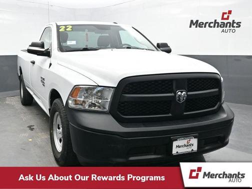 2022 RAM 1500 Tradesman