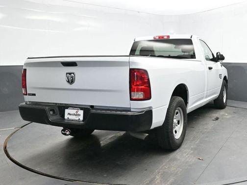 2022 RAM 1500 Tradesman