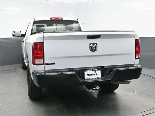 2022 RAM 1500 Tradesman