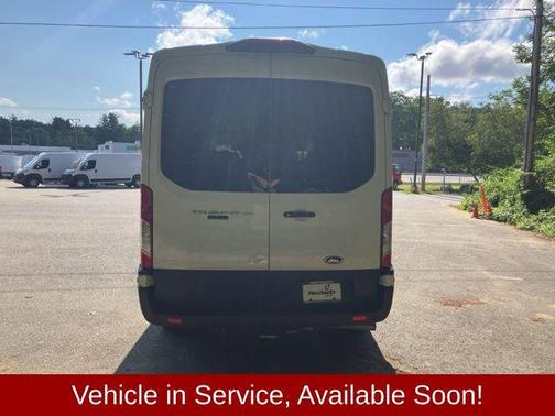 2023 Ford Transit-350 XL