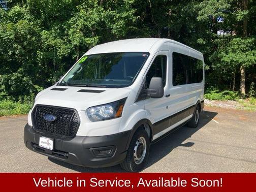 2023 Ford Transit-350 XL