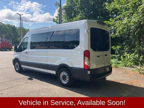 2023 Ford Transit-350 XL