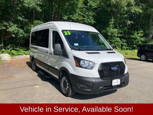 2023 Ford Transit-350 XL