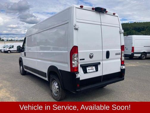 2023 RAM ProMaster 2500 High Roof