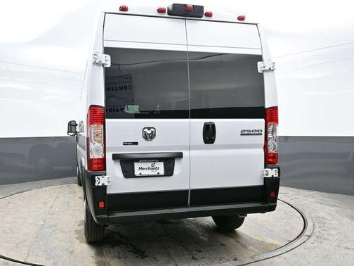 2023 RAM ProMaster 2500 High Roof