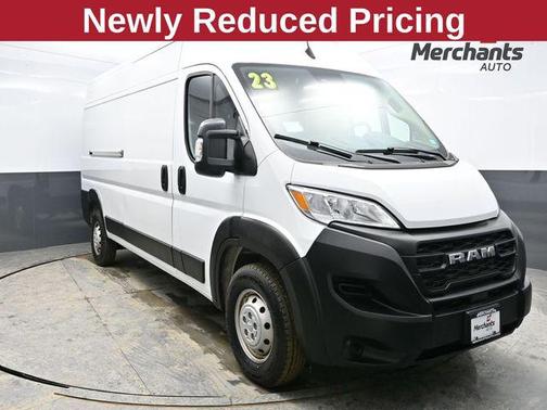 2023 RAM ProMaster 2500 High Roof