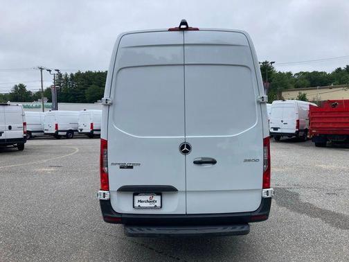 2023 Mercedes-Benz Sprinter 2500 High Roof