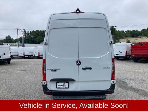 2023 Mercedes-Benz Sprinter 2500 High Roof