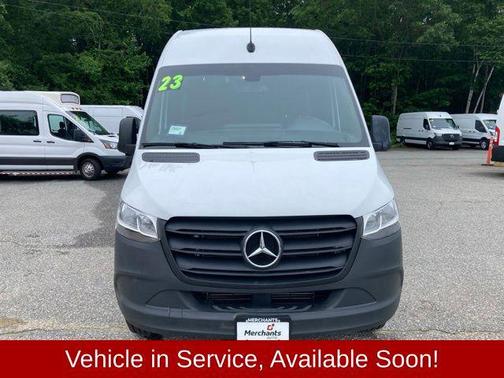 2023 Mercedes-Benz Sprinter 2500 High Roof