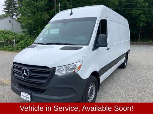 2023 Mercedes-Benz Sprinter 2500 High Roof