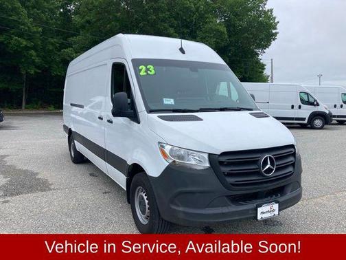 2023 Mercedes-Benz Sprinter 2500 High Roof