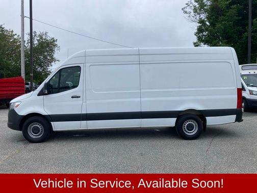 2023 Mercedes-Benz Sprinter 2500 High Roof