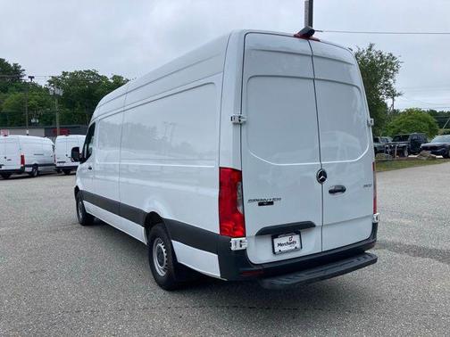 2023 Mercedes-Benz Sprinter 2500 High Roof
