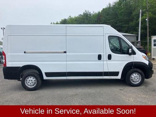 2023 RAM ProMaster 2500 High Roof