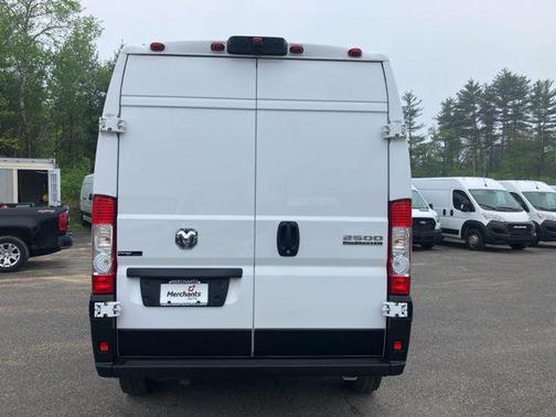 2023 RAM ProMaster 2500 High Roof