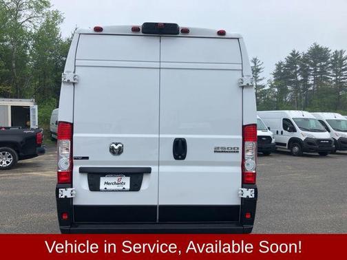 2023 RAM ProMaster 2500 High Roof