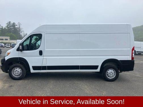 2023 RAM ProMaster 2500 High Roof