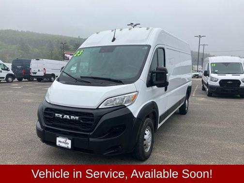 2023 RAM ProMaster 2500 High Roof