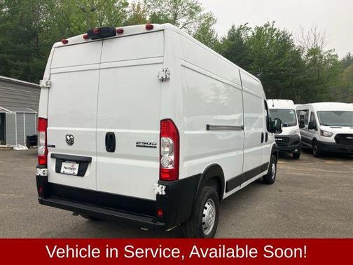 2023 RAM ProMaster 2500 High Roof