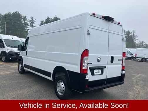 2023 RAM ProMaster 2500 High Roof