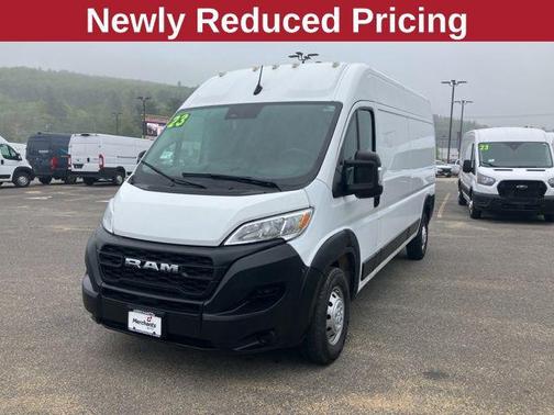 2023 RAM ProMaster 2500 High Roof
