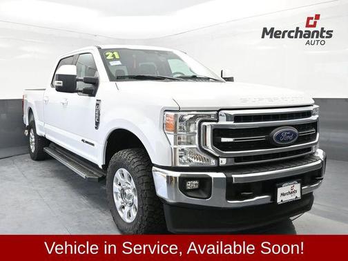 2021 Ford F-250 Lariat