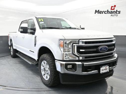 2021 Ford F-250 Lariat