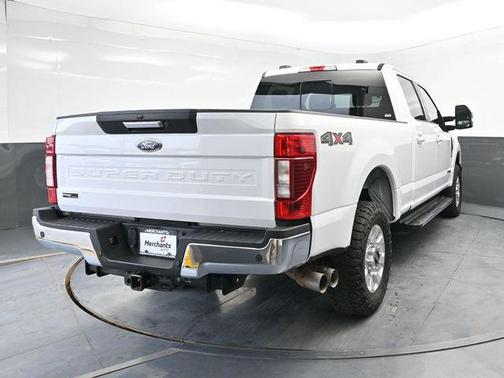 2021 Ford F-250 Lariat