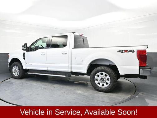 2021 Ford F-250 Lariat